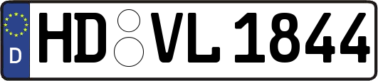 HD-VL1844