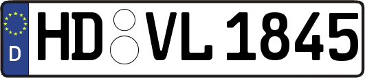 HD-VL1845