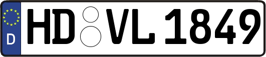 HD-VL1849