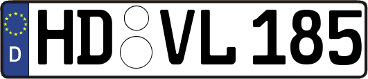 HD-VL185