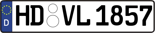 HD-VL1857
