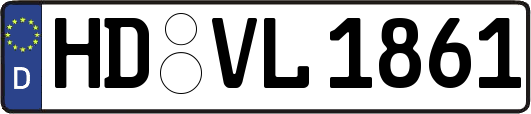 HD-VL1861