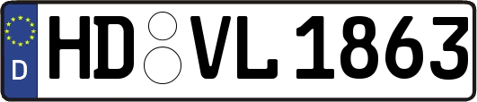 HD-VL1863