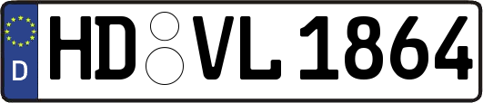 HD-VL1864