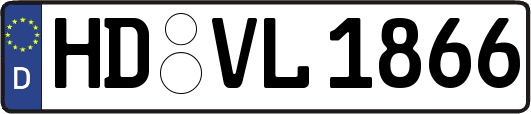 HD-VL1866