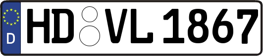 HD-VL1867