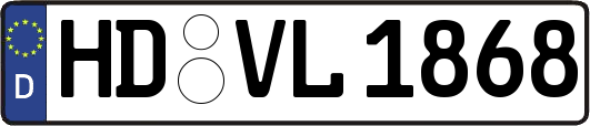 HD-VL1868