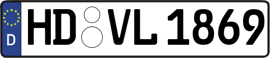 HD-VL1869