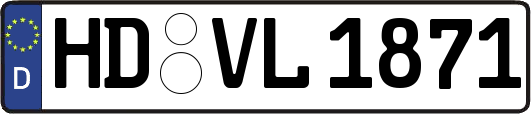 HD-VL1871