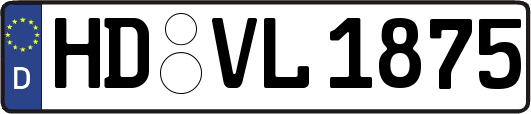 HD-VL1875
