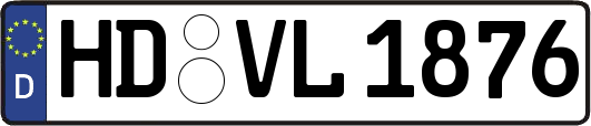HD-VL1876