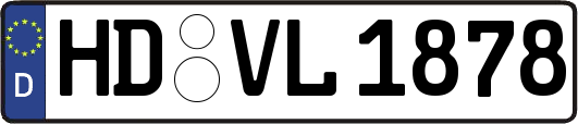 HD-VL1878