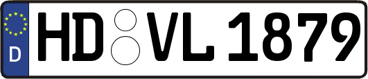 HD-VL1879