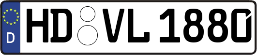 HD-VL1880