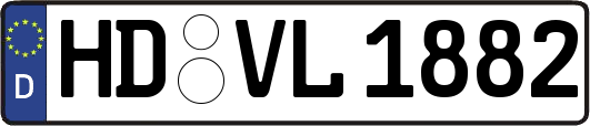 HD-VL1882