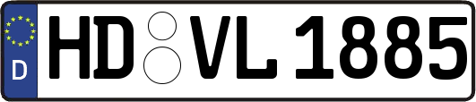 HD-VL1885