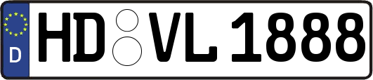 HD-VL1888