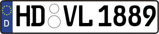 HD-VL1889