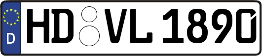 HD-VL1890