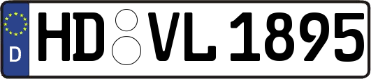 HD-VL1895