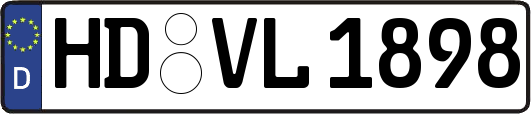 HD-VL1898