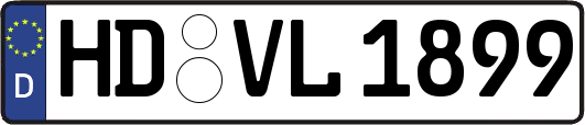 HD-VL1899