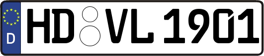 HD-VL1901