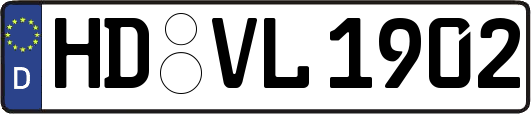 HD-VL1902
