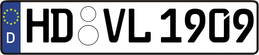 HD-VL1909