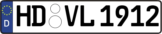 HD-VL1912