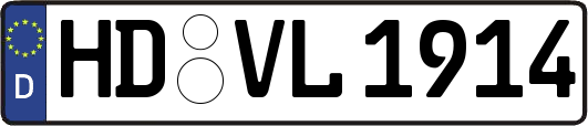 HD-VL1914