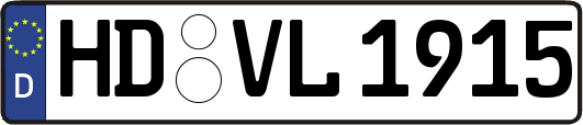 HD-VL1915