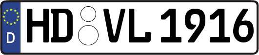 HD-VL1916