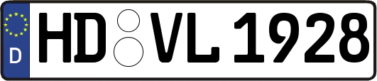 HD-VL1928