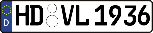 HD-VL1936
