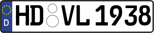 HD-VL1938