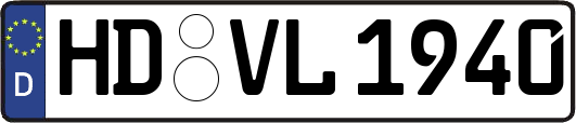 HD-VL1940