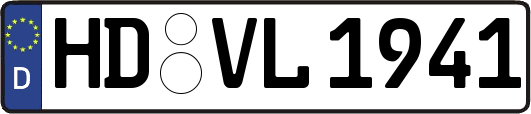 HD-VL1941