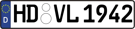 HD-VL1942