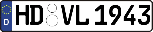 HD-VL1943