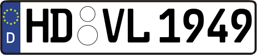 HD-VL1949