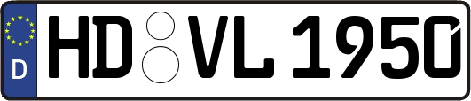 HD-VL1950