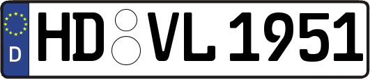 HD-VL1951