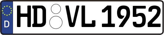 HD-VL1952