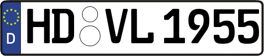 HD-VL1955