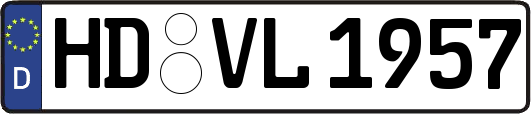 HD-VL1957