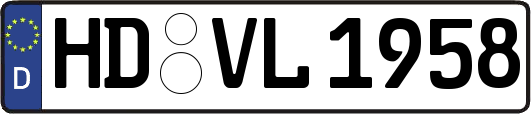 HD-VL1958
