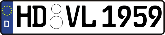 HD-VL1959