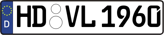 HD-VL1960