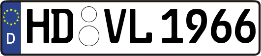 HD-VL1966